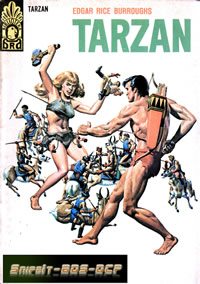 Biblioteka Ara (Tarzan) br.15